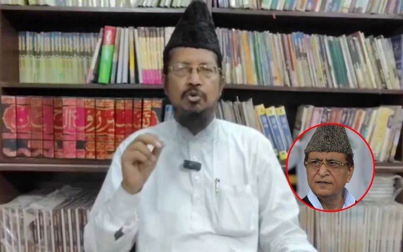 مولانا شہاب الدین رضوی کا مسلمانوں سے سیاسی اپیلوں سے دور رہنے کا مشورہ